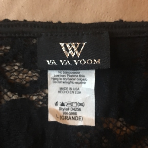 Sold❌❌❌New Lace Sexy Midi Black Dress - Picture 5 of 8